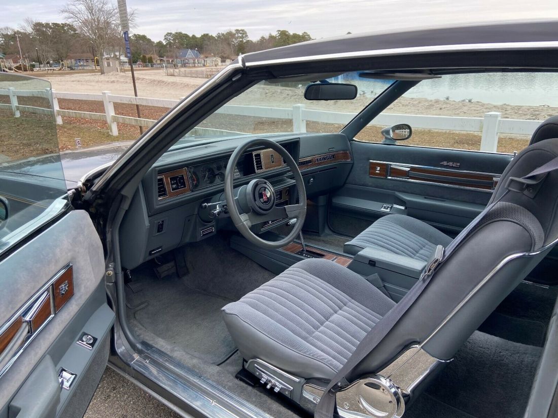 1986 Oldsmobile 442 CUTLASS - photo 9