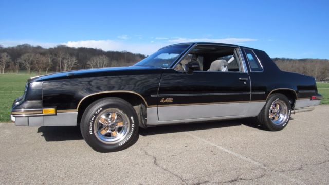 1986 Oldsmobile 442