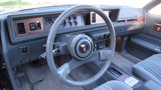 1986 Oldsmobile 442 - photo 10