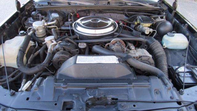 1986 Oldsmobile 442 - photo 11