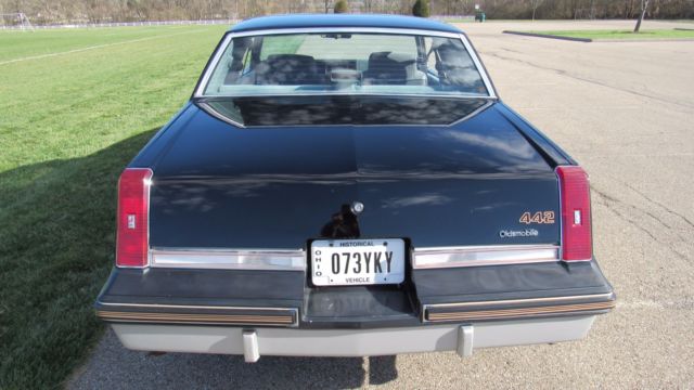 1986 Oldsmobile 442 - photo 4