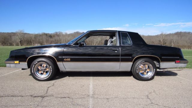 1986 Oldsmobile 442 - photo 5
