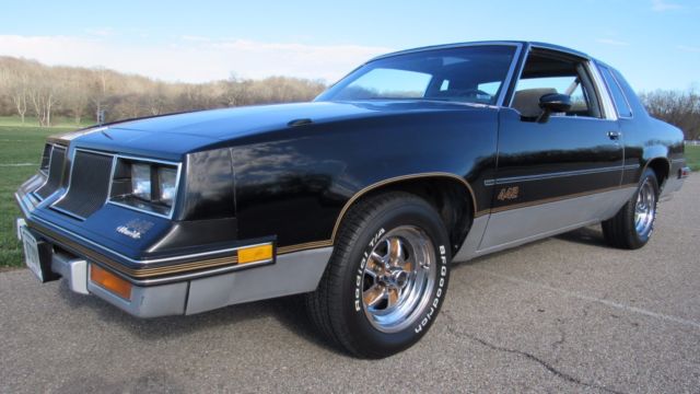 1986 Oldsmobile 442 - photo 6
