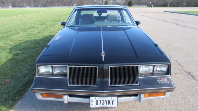 1986 Oldsmobile 442 - photo 7