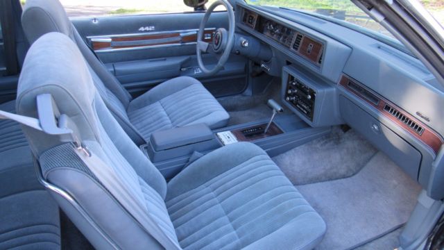 1986 Oldsmobile 442 - photo 9