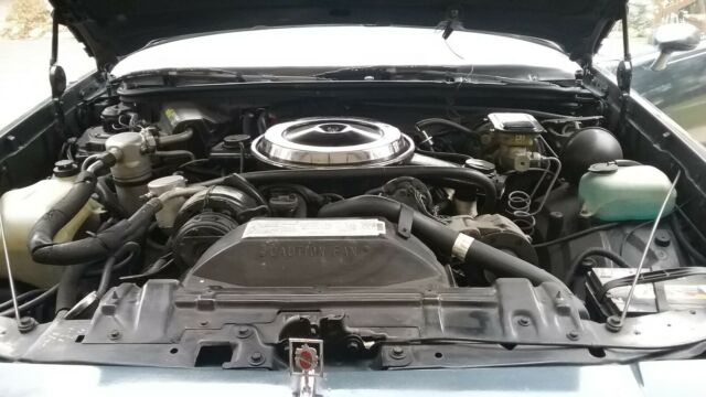 1986 Oldsmobile 442 442 - photo 11
