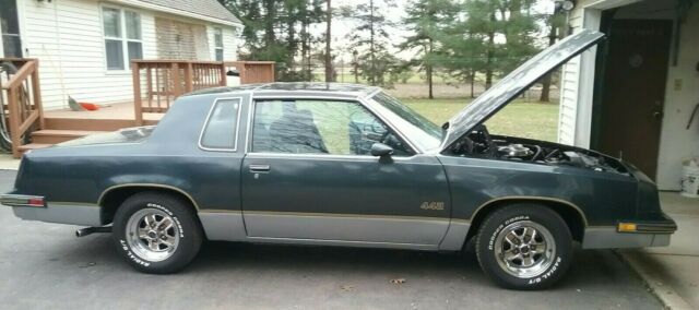 1986 Oldsmobile 442 442 - photo 3