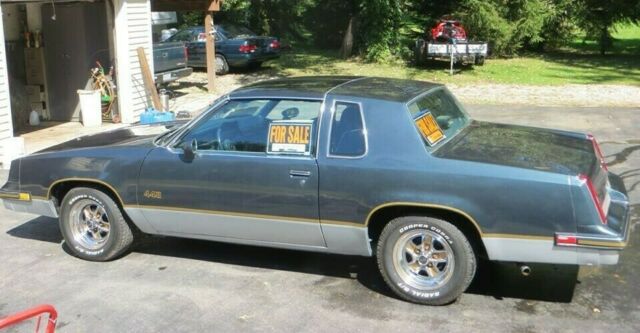 1986 Oldsmobile 442 442 - photo 4