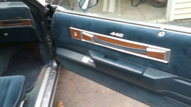 1986 Oldsmobile 442 442 - photo 5