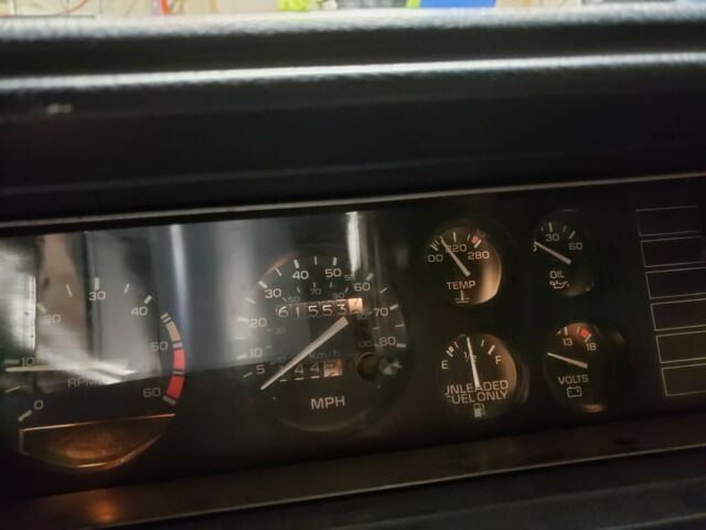 1986 Oldsmobile 442 442 - photo 7