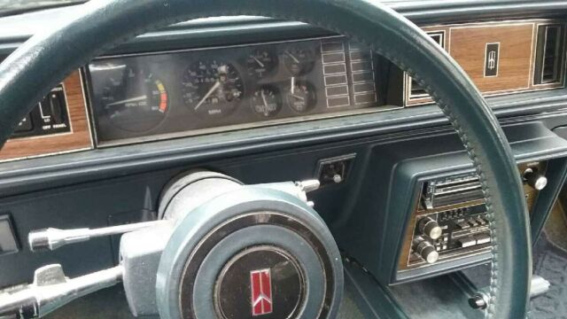 1986 Oldsmobile 442 442 - photo 9