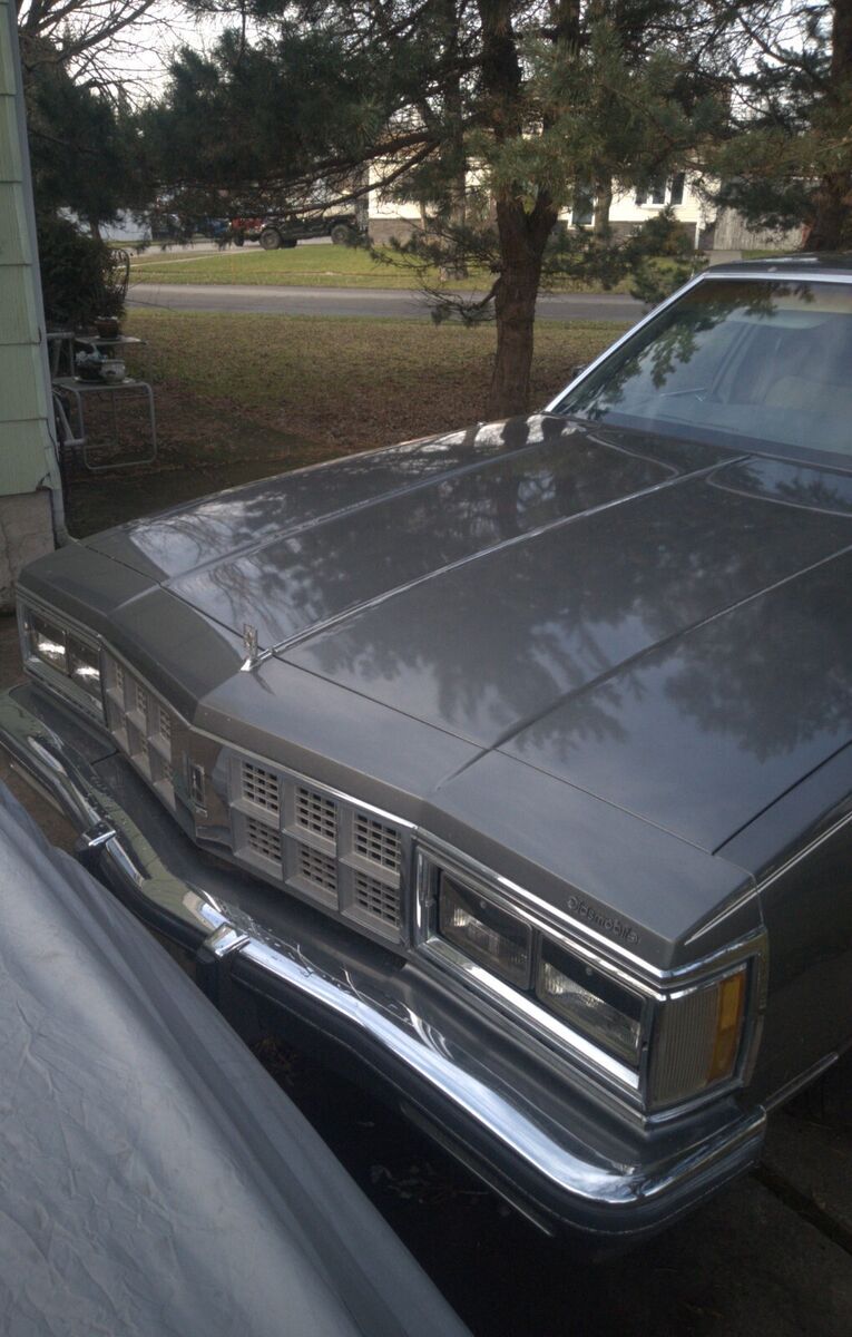 1986 Oldsmobile Custom Cruiser - photo 3