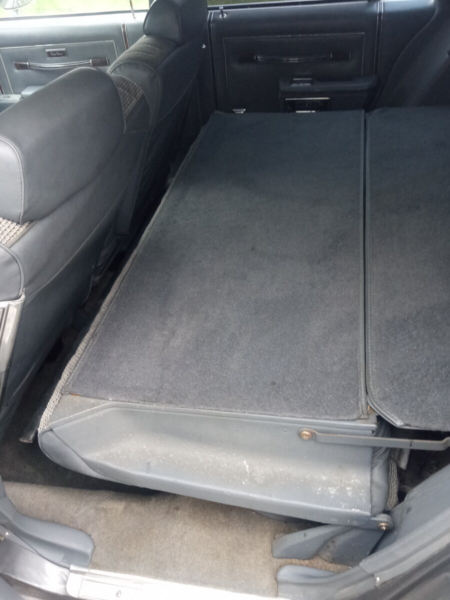 1986 Oldsmobile Custom Cruiser - photo 6