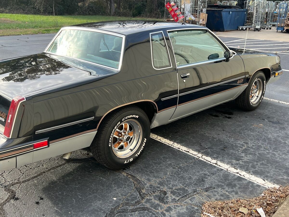 1986 Oldsmobile Cutlass 442 - photo 10