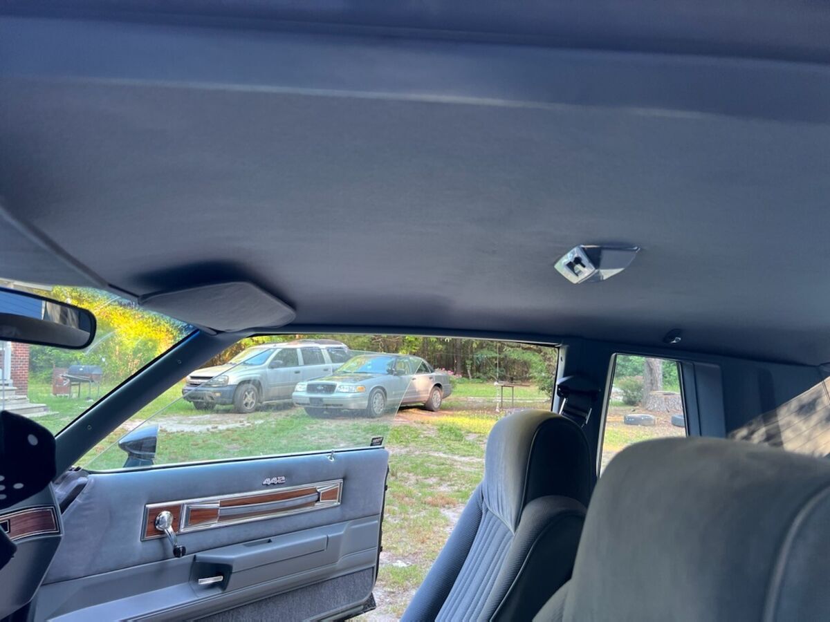 1986 Oldsmobile Cutlass 442 - photo 11