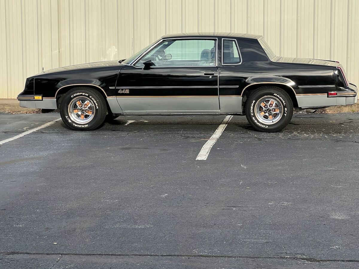 1986 Oldsmobile Cutlass 442 - photo 13