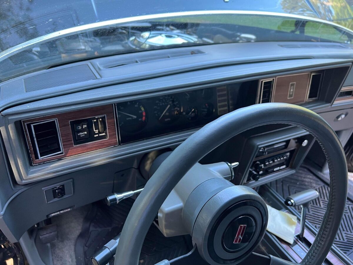 1986 Oldsmobile Cutlass 442 - photo 3