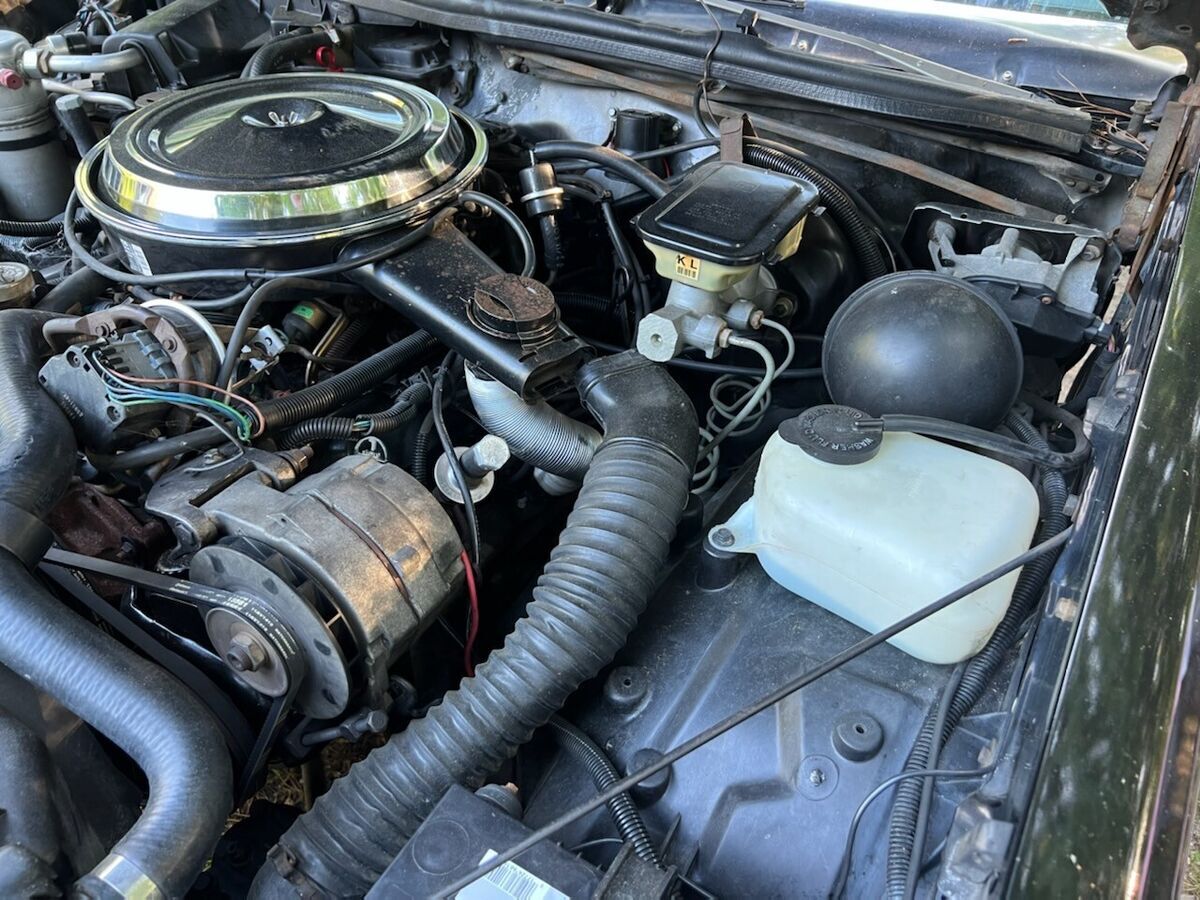 1986 Oldsmobile Cutlass 442 - photo 7