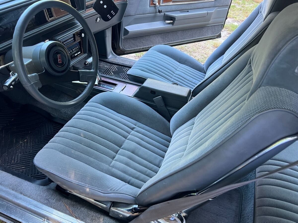 1986 Oldsmobile Cutlass 442 - photo 8