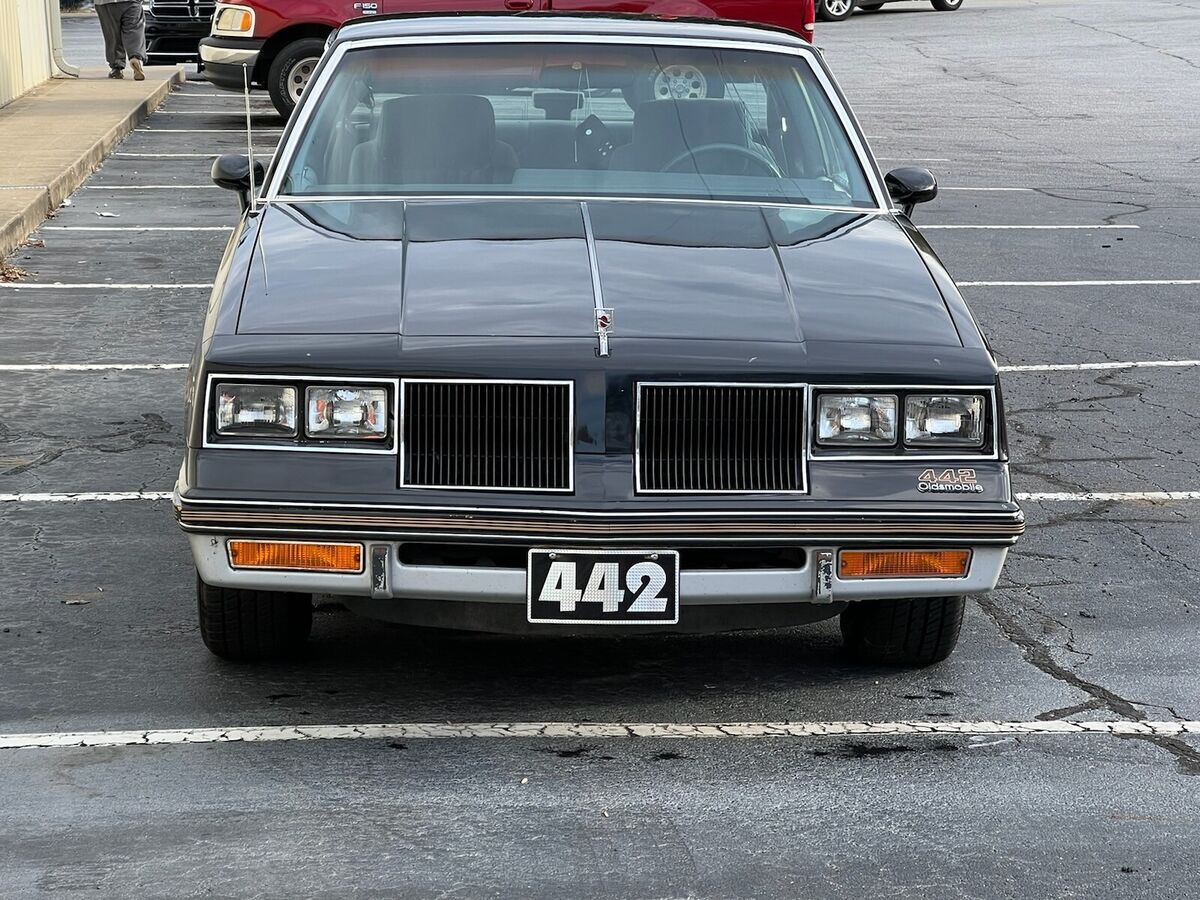 1986 Oldsmobile Cutlass 442 - photo 9