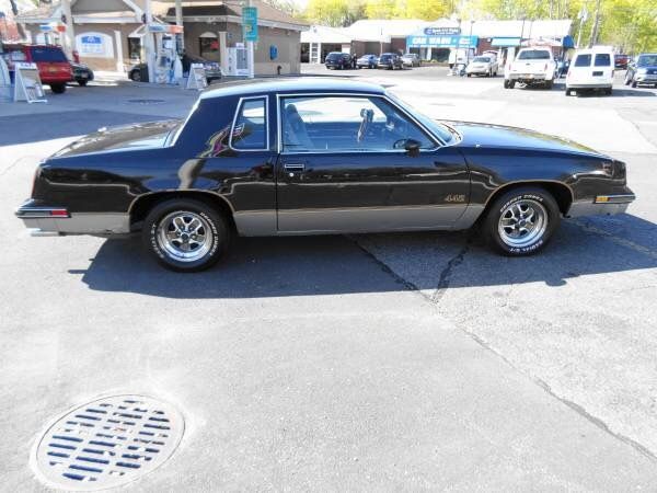 1986 Oldsmobile Cutlass 442 - photo 6