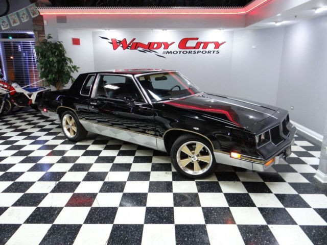 1986 Oldsmobile Cutlass 442 - photo 2