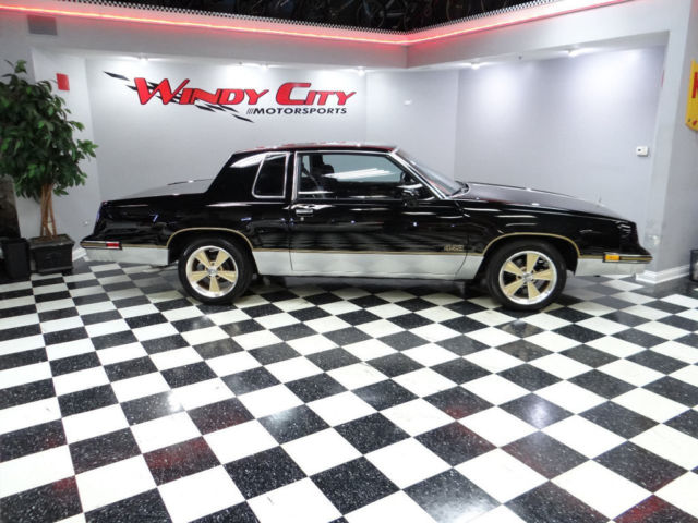 1986 Oldsmobile Cutlass 442 - photo 3
