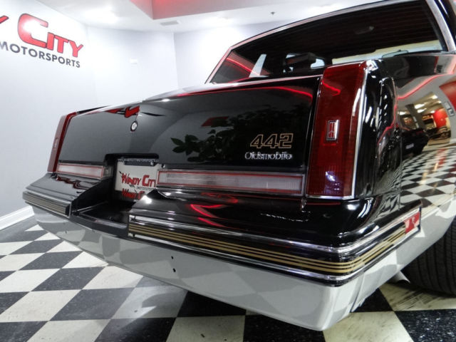 1986 Oldsmobile Cutlass 442 - photo 5