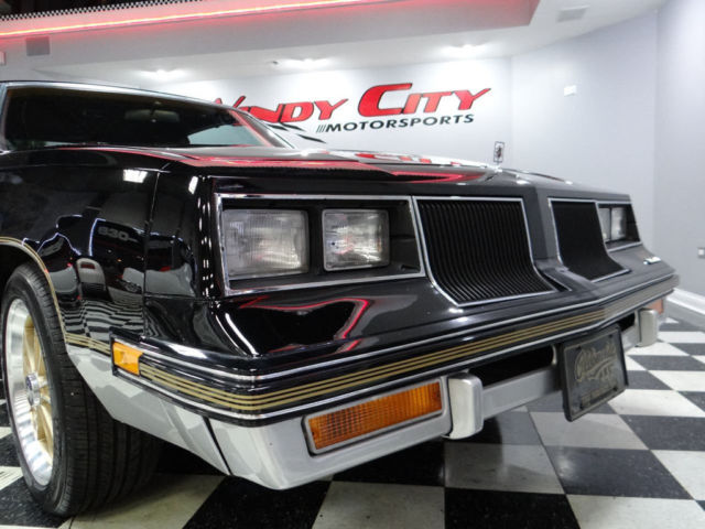 1986 Oldsmobile Cutlass 442 - photo 11