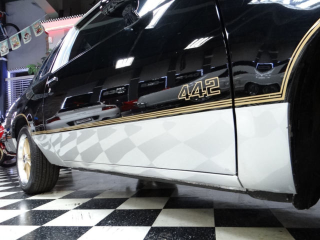 1986 Oldsmobile Cutlass 442 - photo 6