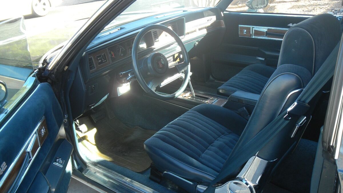 1986 Oldsmobile 442 - photo 4