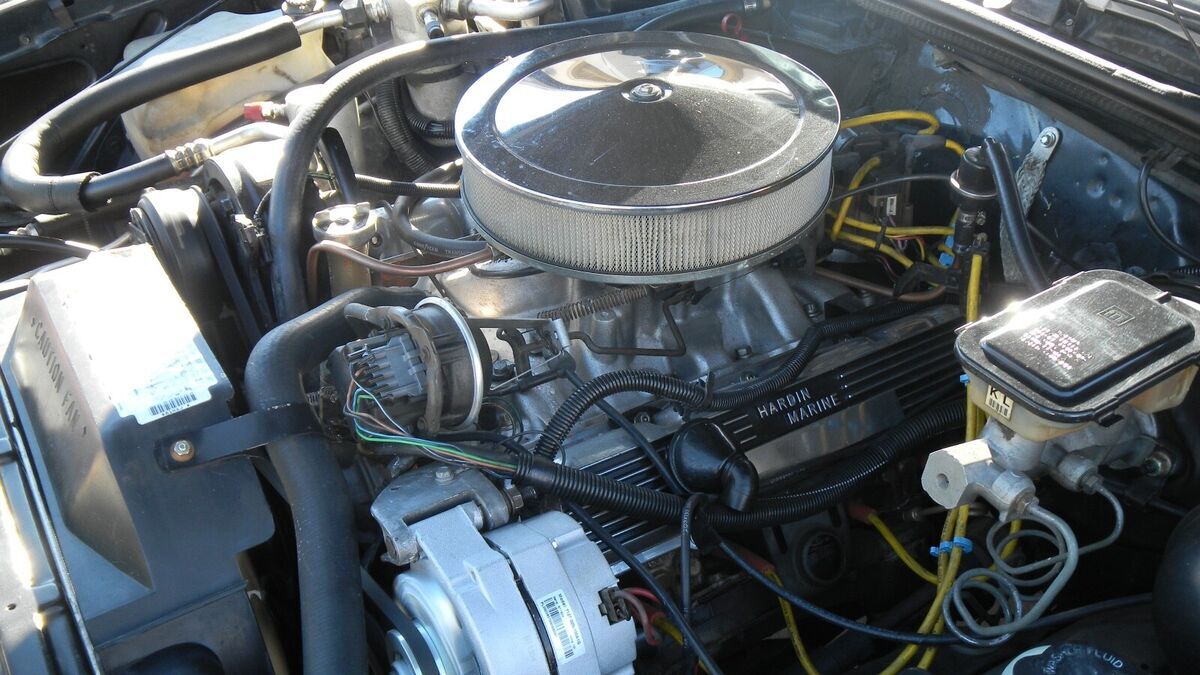 1986 Oldsmobile 442 - photo 5