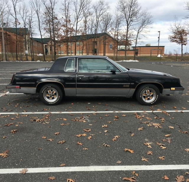 1986 Oldsmobile 442 442 - photo 3