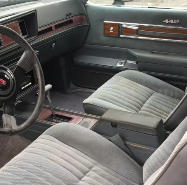 1986 Oldsmobile 442 442 - photo 5