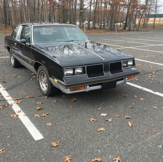 1986 Oldsmobile 442 442 - photo 7
