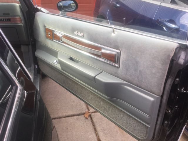 1986 Oldsmobile 442 - photo 11