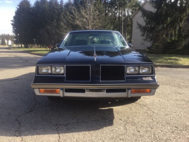 1986 Oldsmobile 442 - photo 4