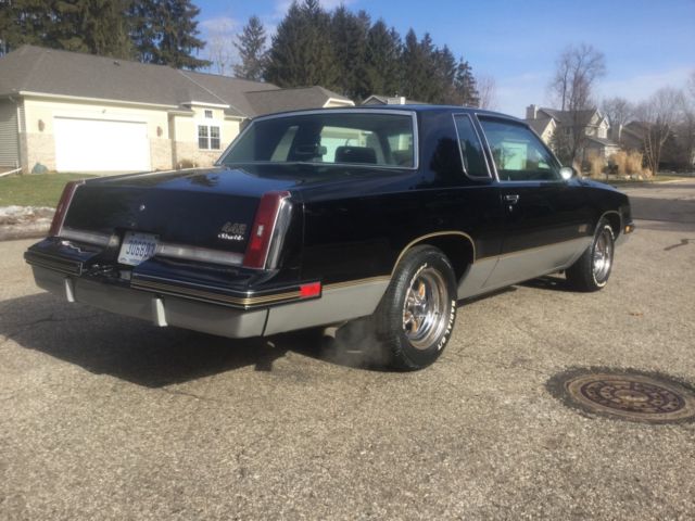 1986 Oldsmobile 442 - photo 5