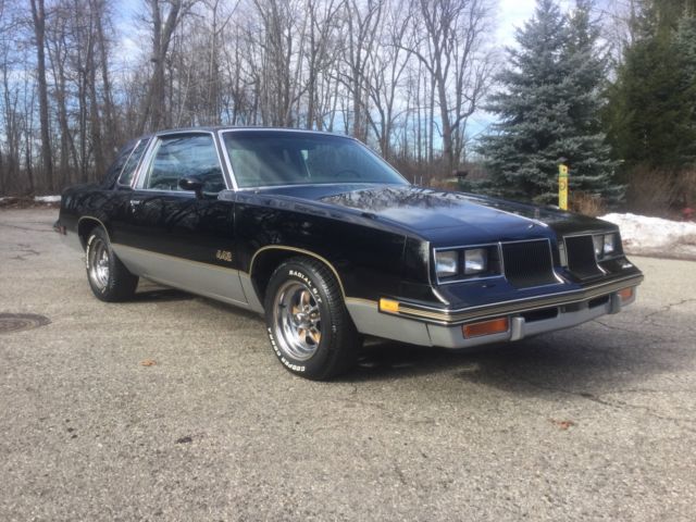 1986 Oldsmobile 442 - photo 7