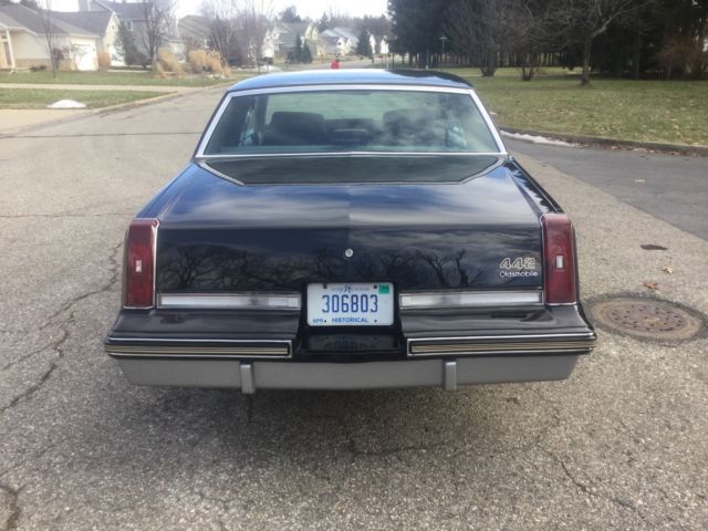 1986 Oldsmobile 442 - photo 8