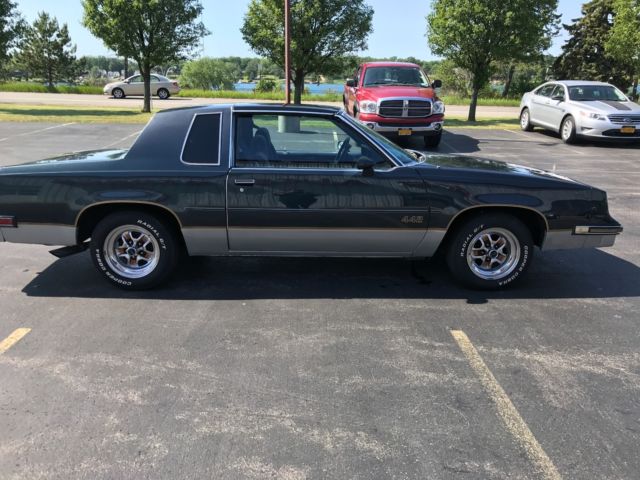 1986 Oldsmobile Cutlass 442 - photo 2