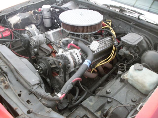 1986 Oldsmobile Cutlass cutlass brougham - photo 13