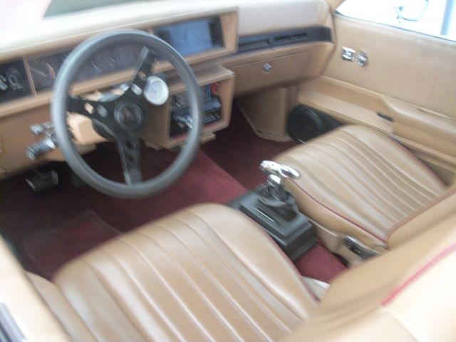 1986 Oldsmobile Cutlass cutlass brougham - photo 2