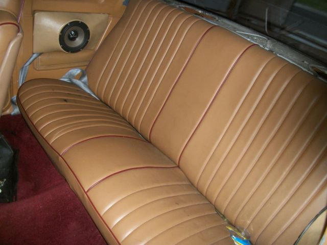 1986 Oldsmobile Cutlass cutlass brougham - photo 5