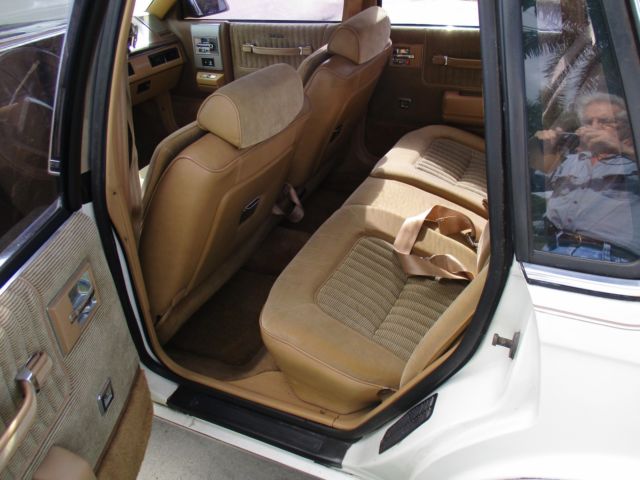 1986 Oldsmobile Cutlass - photo 3