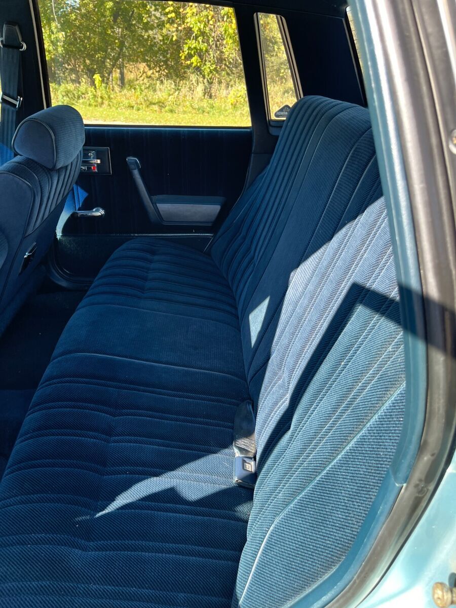 1986 Oldsmobile Cutlass Ciera - photo 7