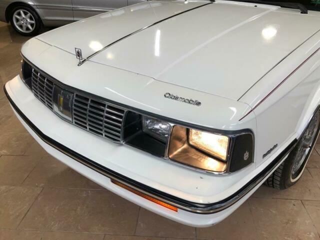 1986 Oldsmobile Cutlass SL 2dr Coupe - photo 4