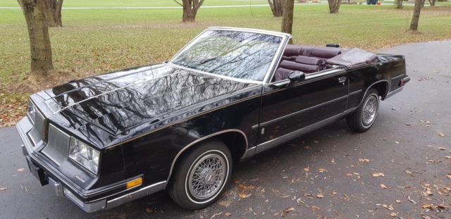 1986 Oldsmobile Cutlass