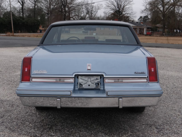 1986 Oldsmobile Cutlass Supreme - photo 4