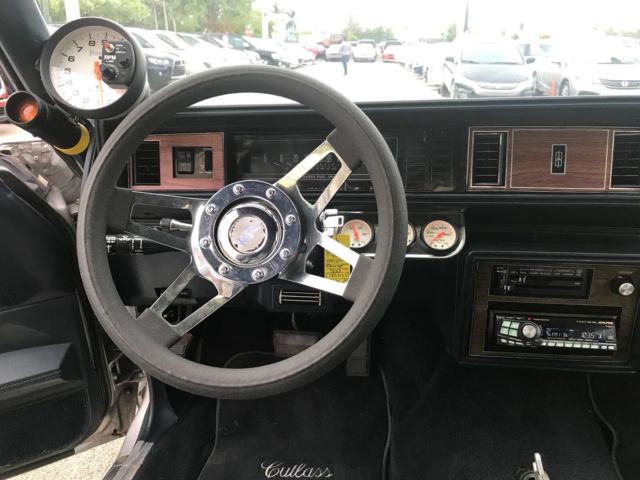 19860000 Oldsmobile Cutlass - photo 11